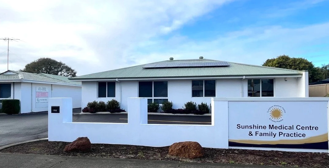 Sunshine Medical Centre building, Busselton