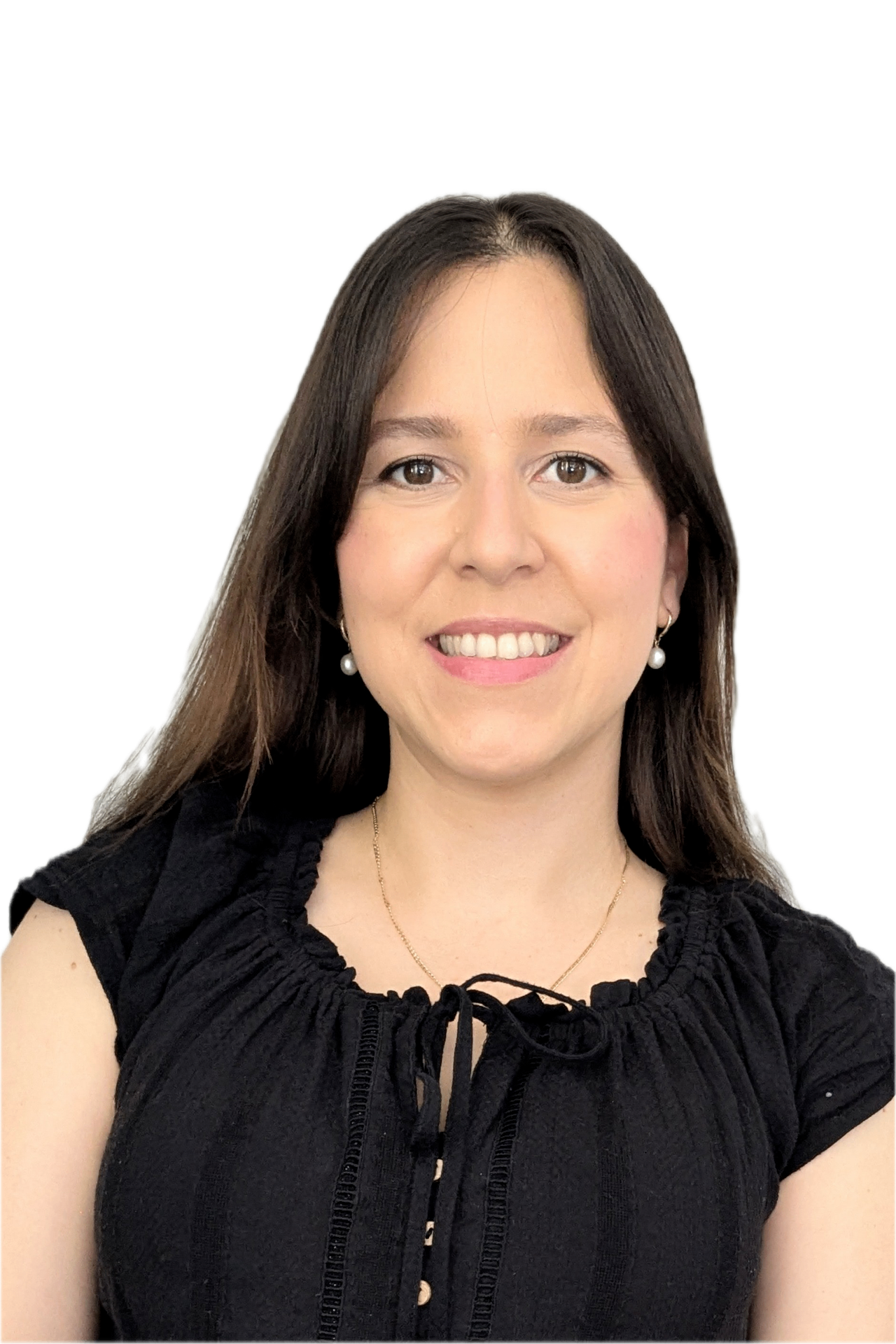 Portrait of Dr Gusmary Isabel Silva Lozada